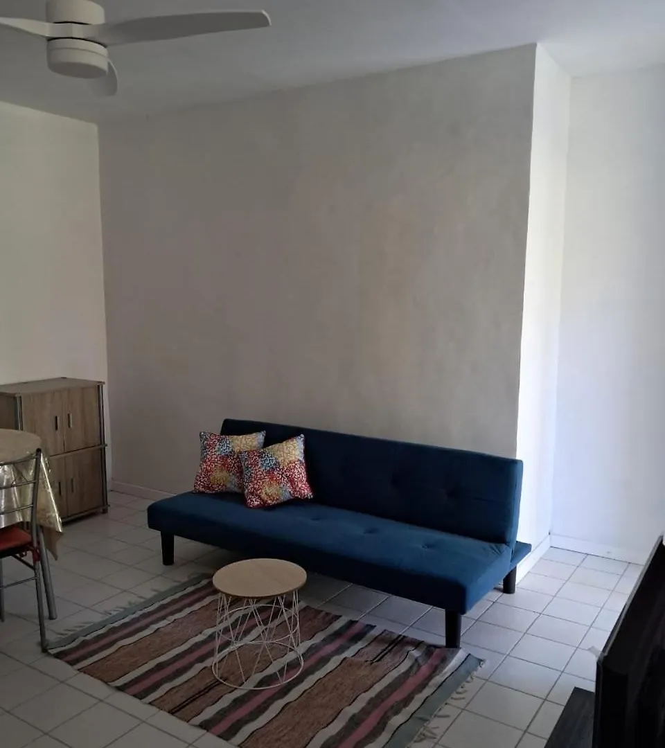 Location 29M2 Meuble Le Gosier Διαμέρισμα Γουαδελούπη